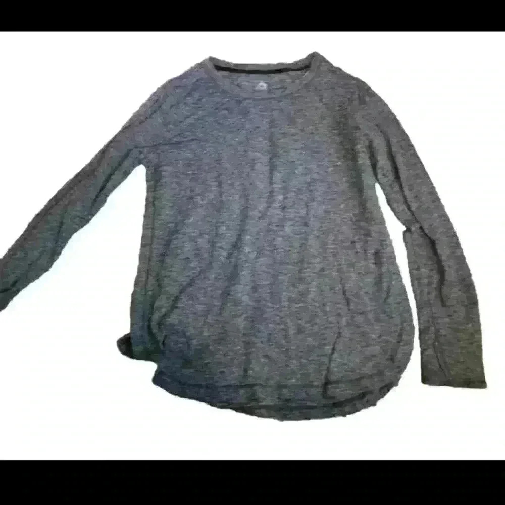 Rebook Shirt Mens Large Long Sleeve